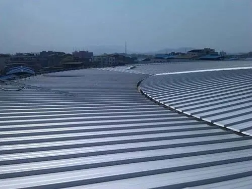 铝镁锰板屋面的优点？