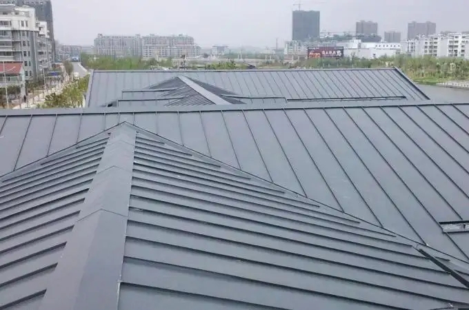 铝镁锰金属屋面板三大优势，你知道多少？