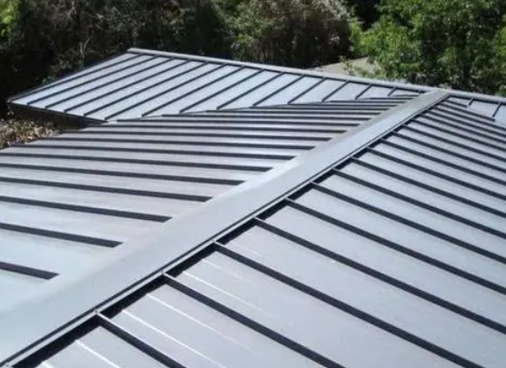 铝镁锰金属屋面-2022年用得比较多的屋面材料